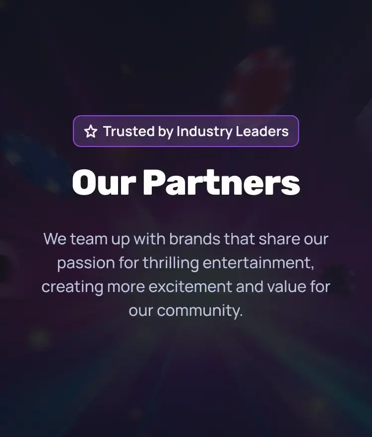 Our Sponsors