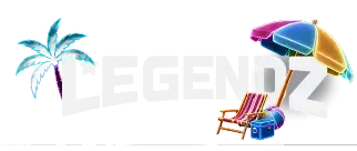 Legendz Logotype